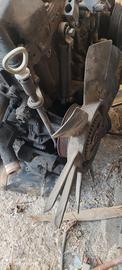 Motore Mercedes 250d aspirato