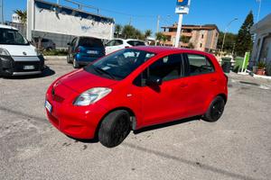 TOYOTA YARIS 1.4 tdi