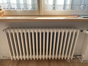 termosifone in  ghisa