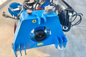 Scalzatore interceppo marca SPEDO mod. MERCURIO