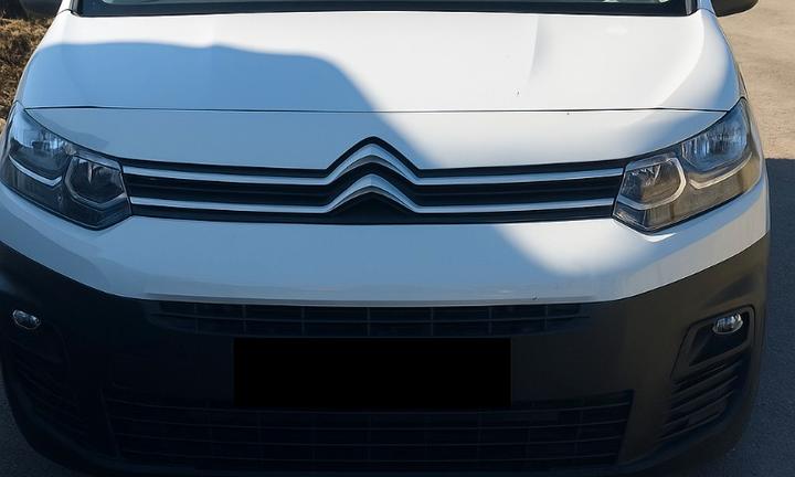 Citroën Berlingo 1.5 BlueHDi 102CV Isotermico ATP