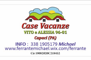Casa vacanze Capaci PA
