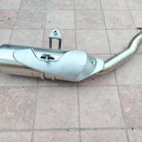 scarico ktm duke 690