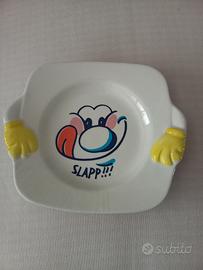 Piatto serie Tazze Pazze Giglio anni 80 (leggi)