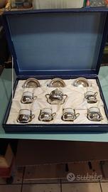 servizio da caffè vint