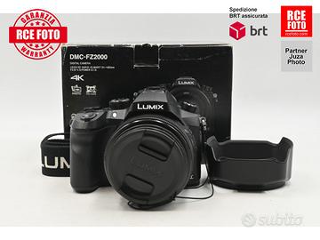 Panasonic FZ2000