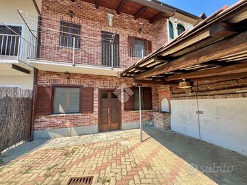 CASA SEMINDIPENDENTE A CASTELNUOVO DON BOSCO