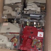 Gettoniere meccaniche