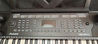 Tastiera ALESIS MELODY 54