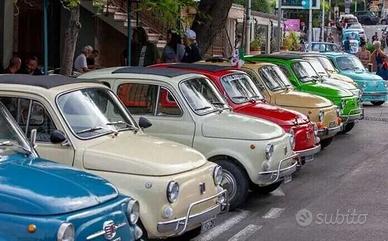 ricambi fiat 500 epoca