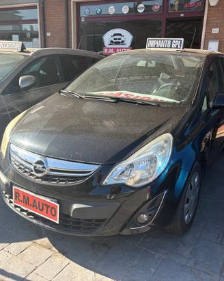 Opel Corsa 1.2 85CV GPL-TECH