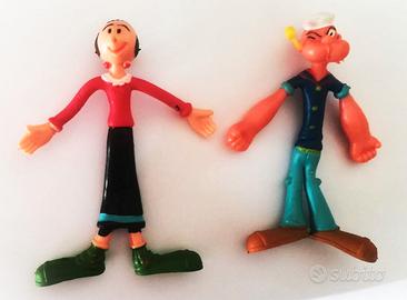 POPEYE, OLIVIA, PQNTERAROSA