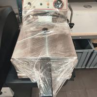 Beckers Friggitrice elettrica FR 6 LT