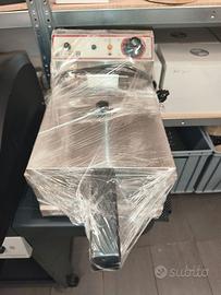 Beckers Friggitrice elettrica FR 6 LT