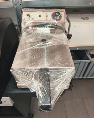 Beckers Friggitrice elettrica FR 6 LT