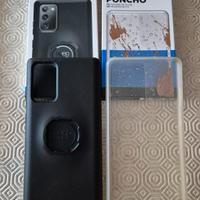 Custodia Quad Lock per Samsung Note20 