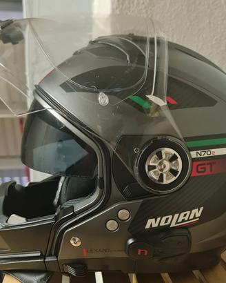 coppia caschi Nolan gt 70 -2