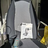 Sedile massaggiante hoMedics
