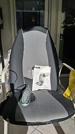 Sedile massaggiante hoMedics