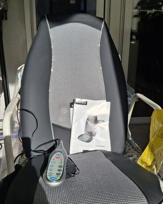 Sedile massaggiante hoMedics