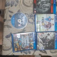  play 4 perfettamente funzionante...