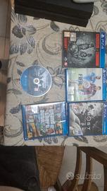  play 4 perfettamente funzionante...