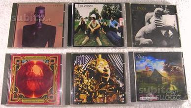 CD pack 7 6 CD veramente rari