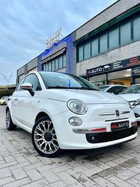 Fiat 500 C 0.9 TwinAir Turbo Rock
