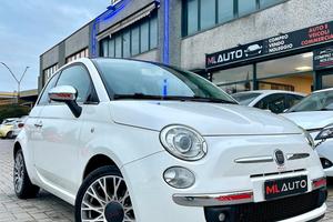 Fiat 500 C 0.9 TwinAir Turbo Rock