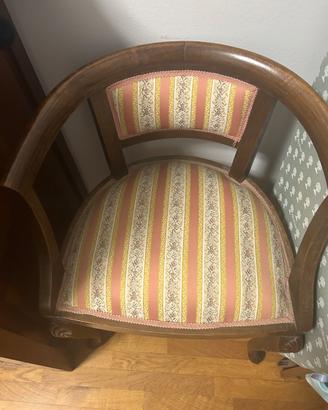 poltroncine antiche