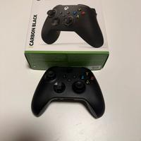 Xbox Wireless Controller Carbon Black – Series X|S