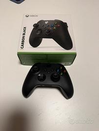 Xbox Wireless Controller Carbon Black – Series X|S