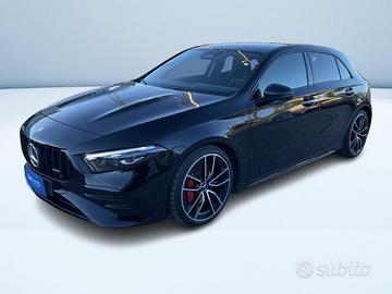 Mercedes Classe A 35 AMG A G Premium Plus AMG Line