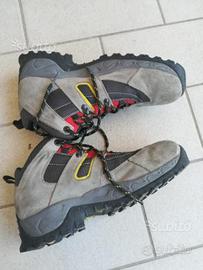 Scarpa Antinfortunistica Alta Diadora Utility