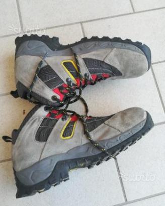 Scarpa Antinfortunistica Alta Diadora Utility