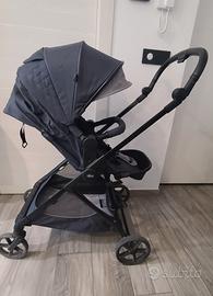 Passeggino Duo Chicco Seety – Navicella + Passeggi