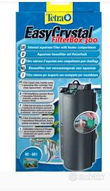 filtro interno acquario a cascata Easy Cristal Tet