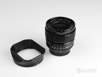 Fujifilm 23 mm f 1.4 XF R Fujnon