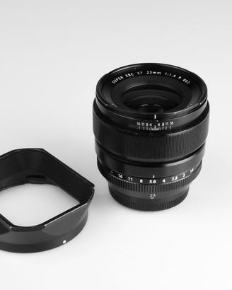 Fujifilm 23 mm f 1.4 XF R Fujnon