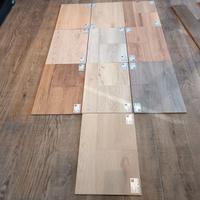 Parquet laminato ribassato