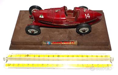 Alfa Romeo Grand Prix P2 scala 1/25 Mebetoys