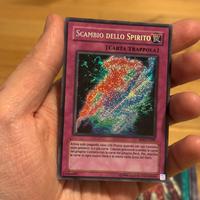 Scambi dello spirito RP01 yu gi oh!