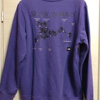 the North face