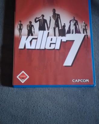 killer 7 ps2 