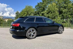 Audi A6 sw 177cv nera