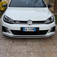 Volkswagen golf 7.5 GTD