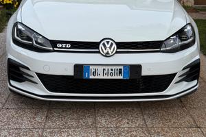 Volkswagen golf 7.5 GTD