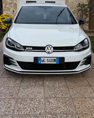 Volkswagen golf 7.5 GTD