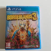 Borderlands 3 ps4