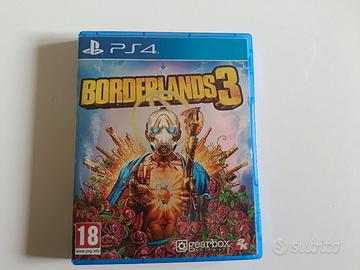 Borderlands 3 ps4